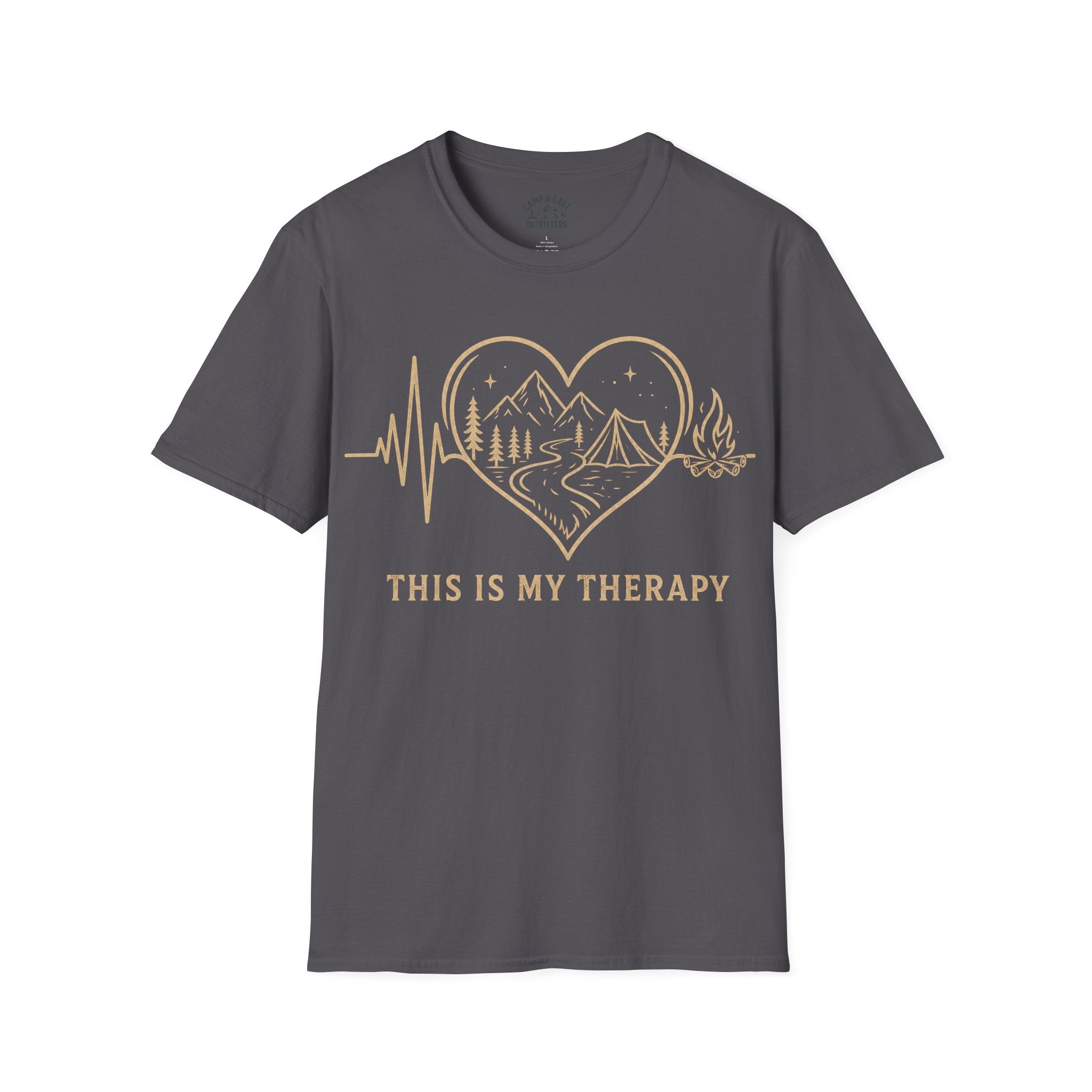 This Is My Therapy T-Shirt