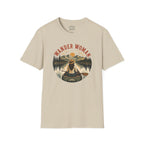 Wander Woman Mountains T-Shirt