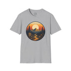 River Canyon Badge T-Shirt