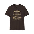 No Signal Better Conditions T-Shirt