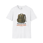 Packed With Adventure T-Shirt