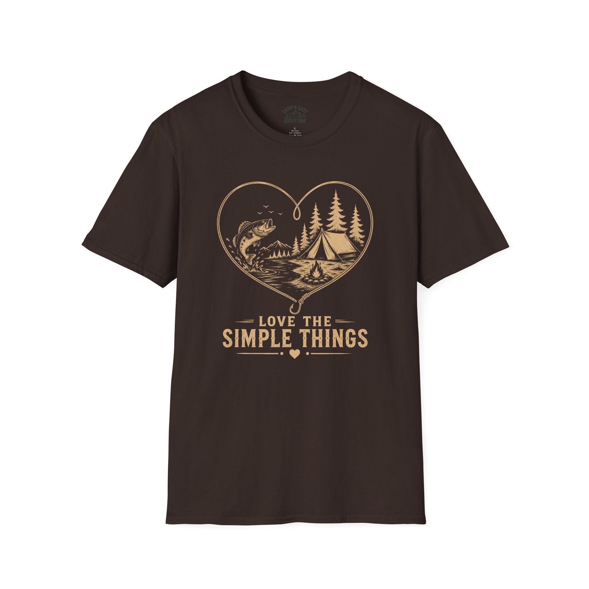 Love The Simple Things T-Shirt
