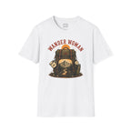 Wander Woman Backpack T-Shirt