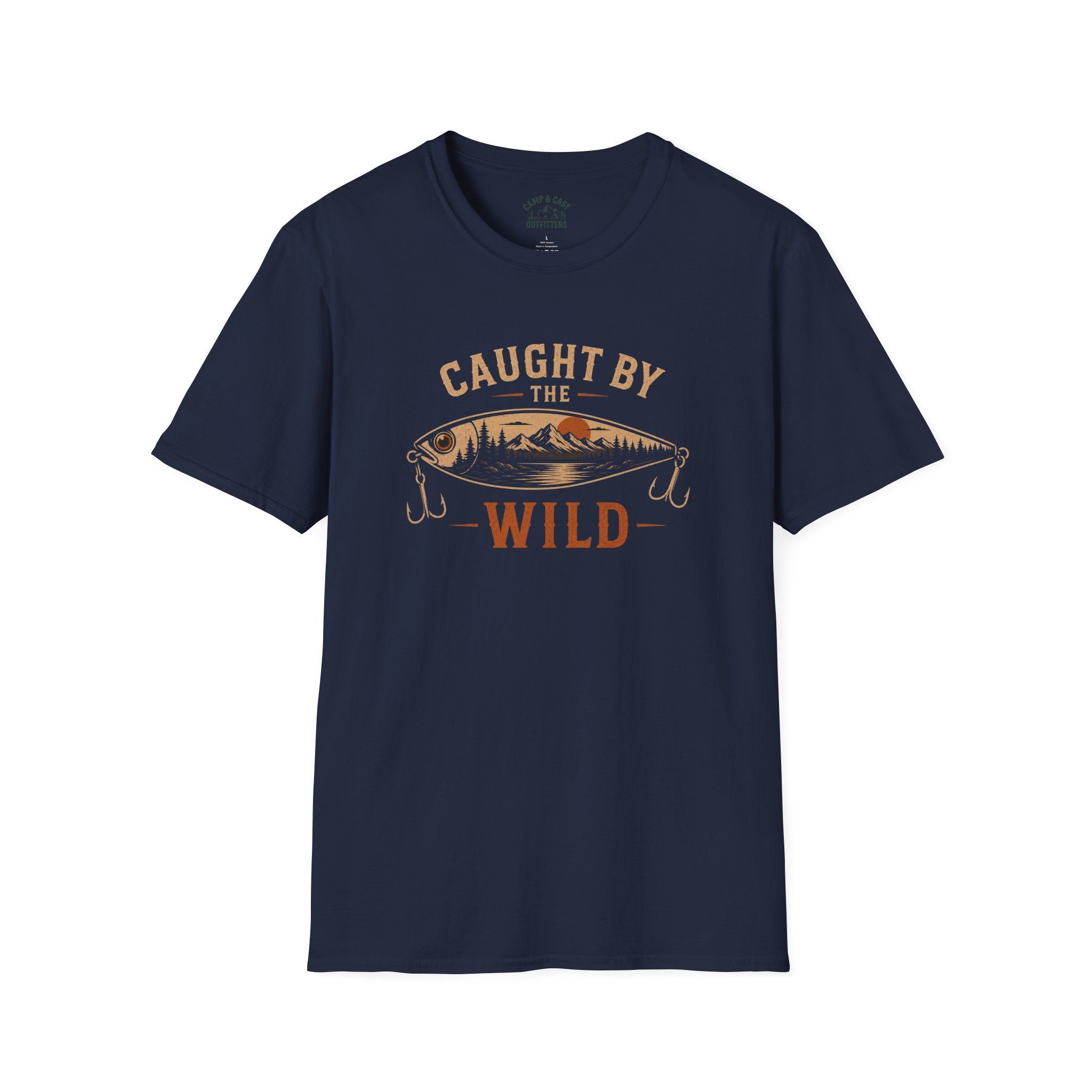 Caught By The Wild T-Shirt