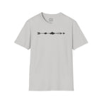 Arrow Fish Minimal T-Shirt