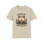 Wake Up And Wander T-Shirt