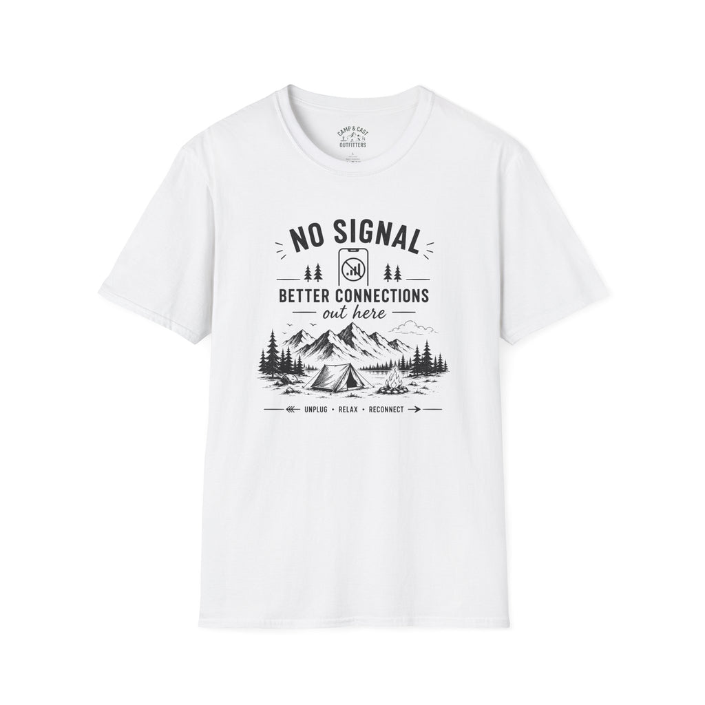 No Signal Better Conditions T-Shirt