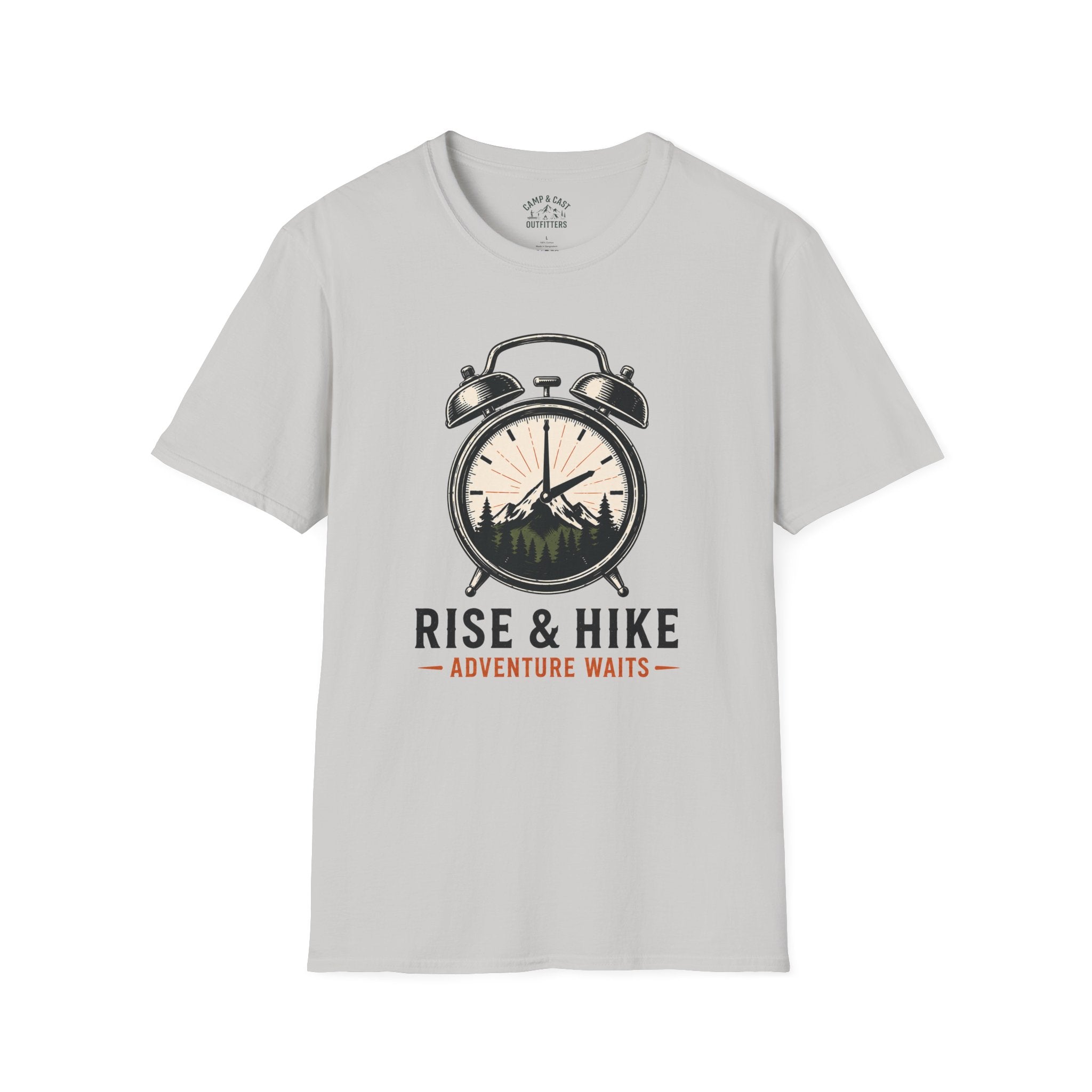 Rise And Hike T-Shirt