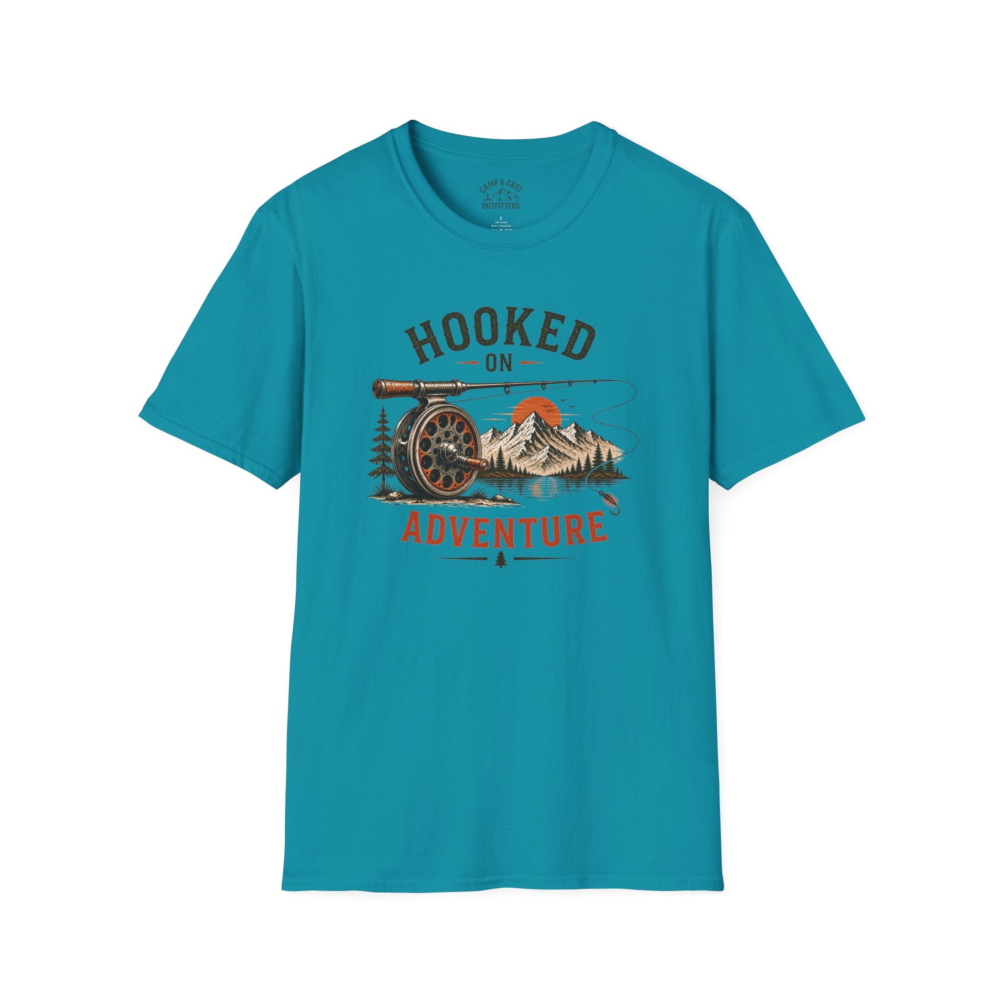 Reel And Roam T-Shirt