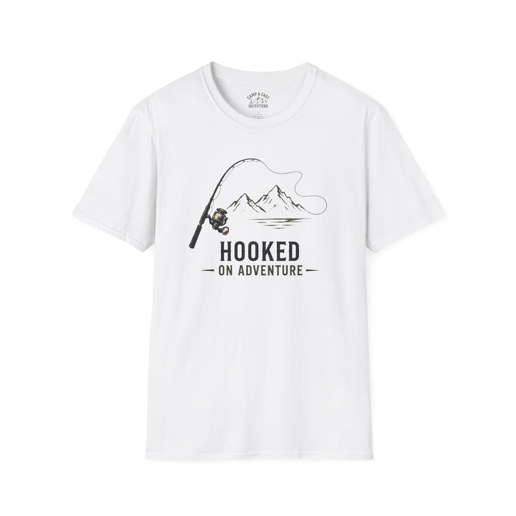 Hooked On Adventure T-Shirt