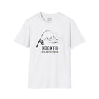 Hooked On Adventure T-Shirt