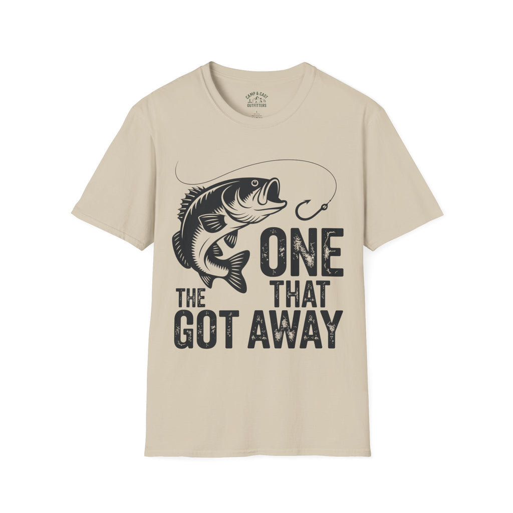 One The That Got Away T-Shirt