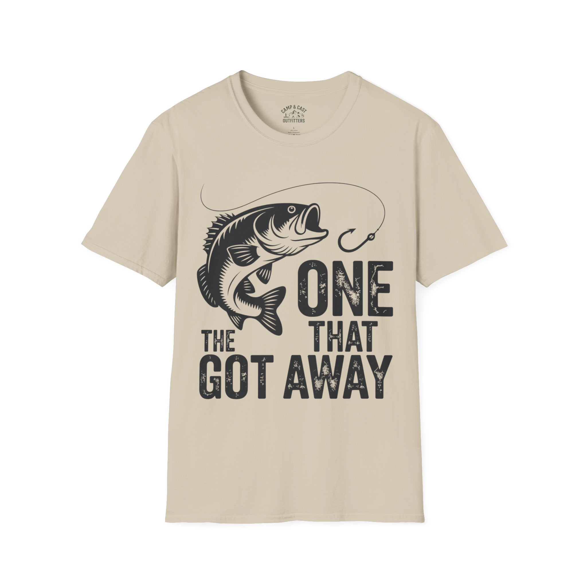 One The That Got Away T-Shirt