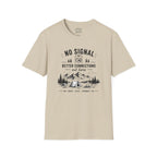 No Signal Better Conditions T-Shirt