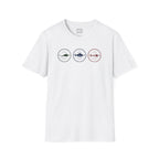 Thin Line Fish T-Shirt