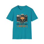Collecting Sunrises Vintage Camera T-Shirt