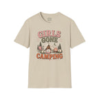 Girls Gone Camping T-Shirt