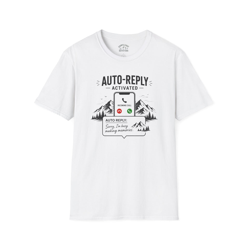 Auto Reply Activated T-Shirt