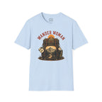Wander Woman Backpack T-Shirt