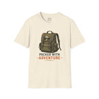 Packed With Adventure T-Shirt