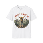 Wander Woman Circle T-Shirt