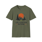 Life Is Better Outside T-Shirt