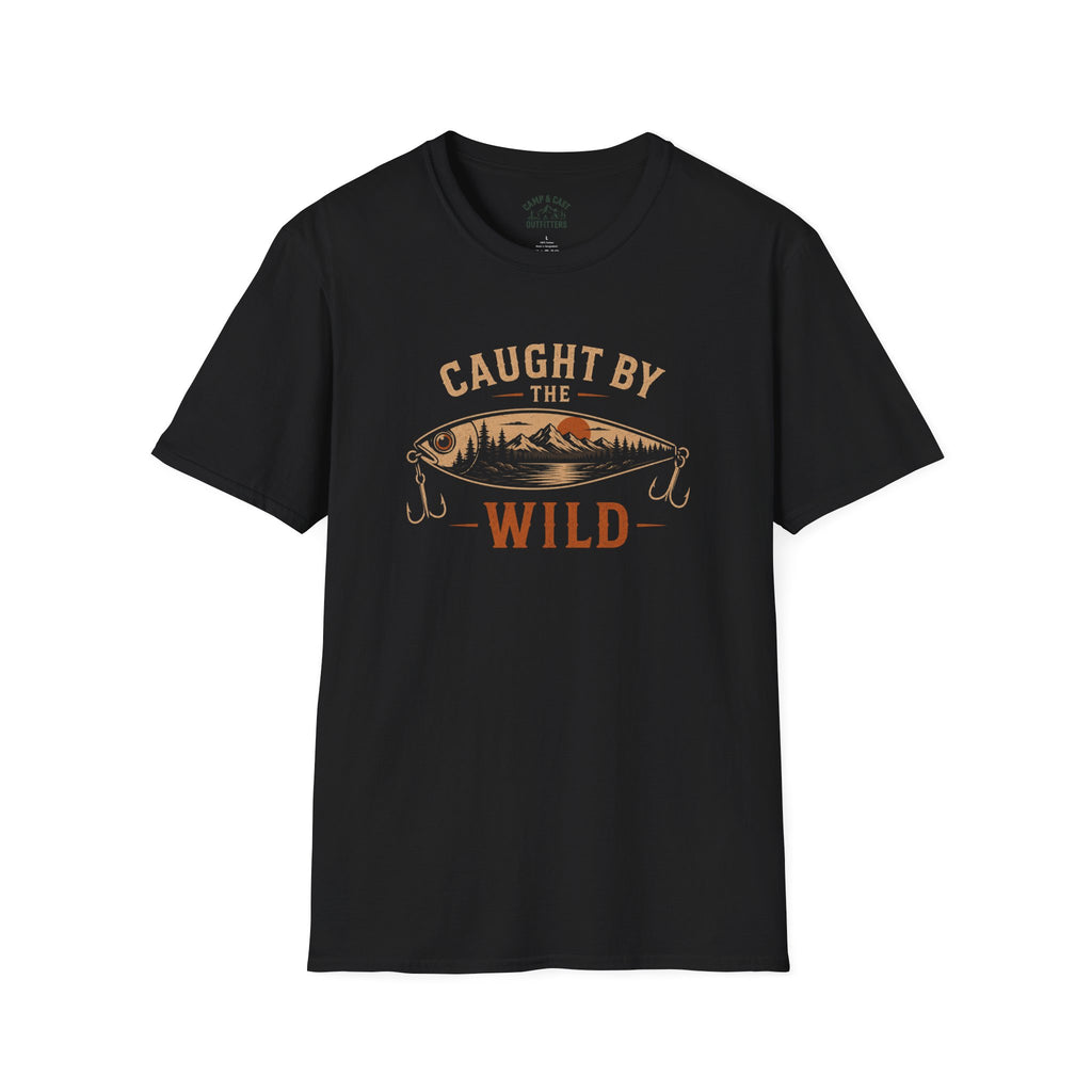 Caught By The Wild T-Shirt