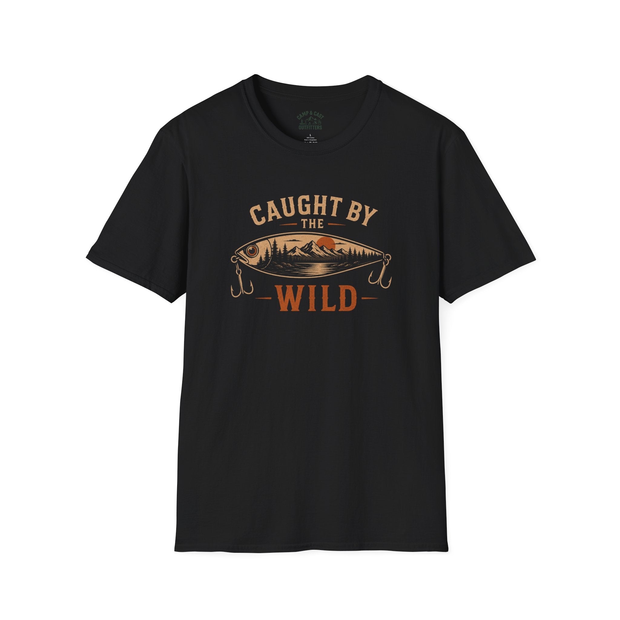 Caught By The Wild T-Shirt