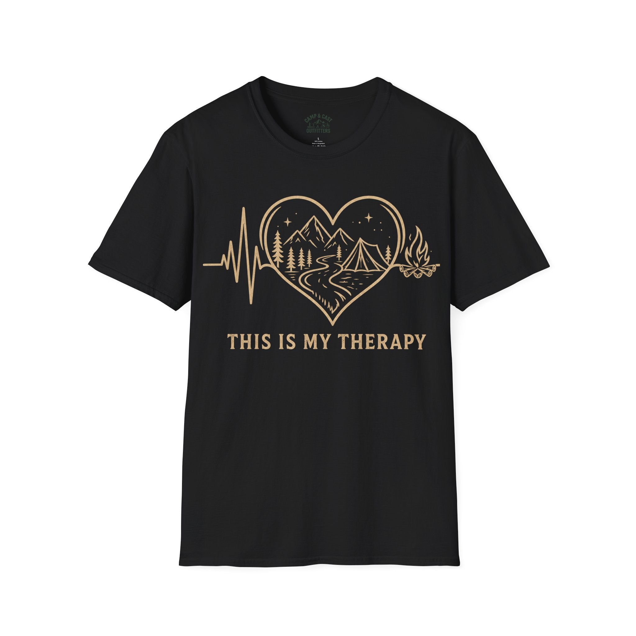 This Is My Therapy T-Shirt