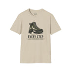 Every Step Leads Somewhere Good T-Shirt