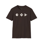 Fish In A Row T-Shirt