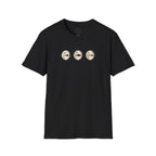 Moon Phase Fish T-Shirt