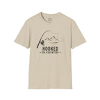 Hooked On Adventure T-Shirt