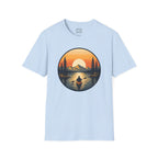 Mountain Lake Kayak T-Shirt