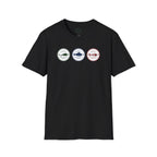 Thin Line Fish T-Shirt