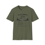 Collect Moments Not Things T-Shirt