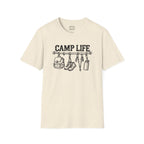 Camp Life Gear T-Shirt