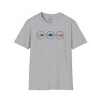 Thin Line Fish T-Shirt
