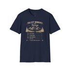 Collect Moments Not Things T-Shirt