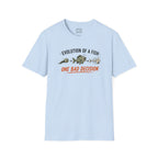Fish Crush Gone Wrong T-Shirt