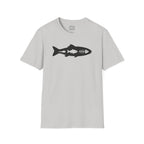 Fish Skeleton Bold T-Shirt