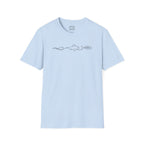 Fish Evolution Line T-Shirt