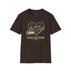 Roads Over Rooms T-Shirt