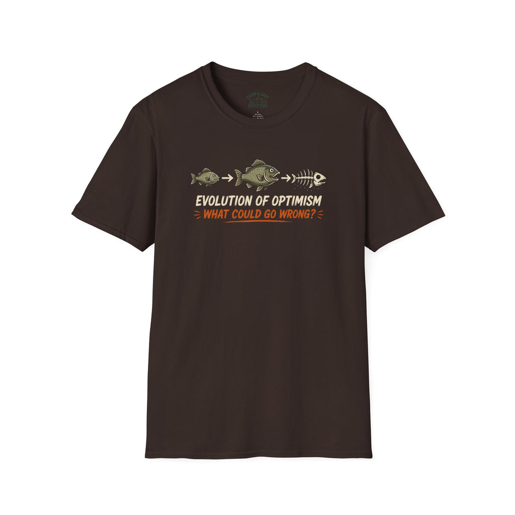 Evolution Of Optimism T-Shirt