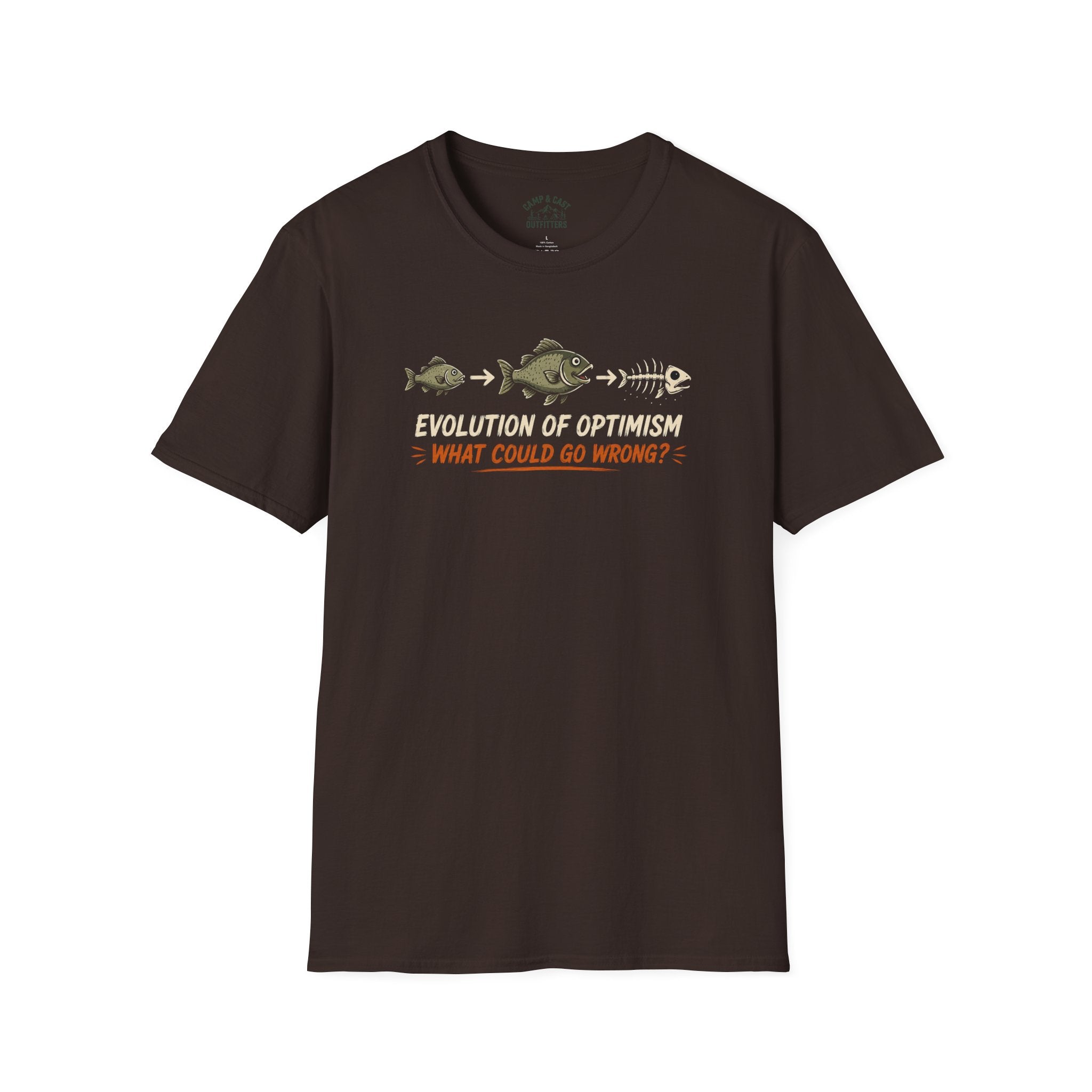 Evolution Of Optimism T-Shirt