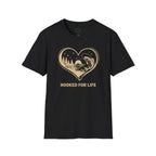 Hooked For Life T-Shirt