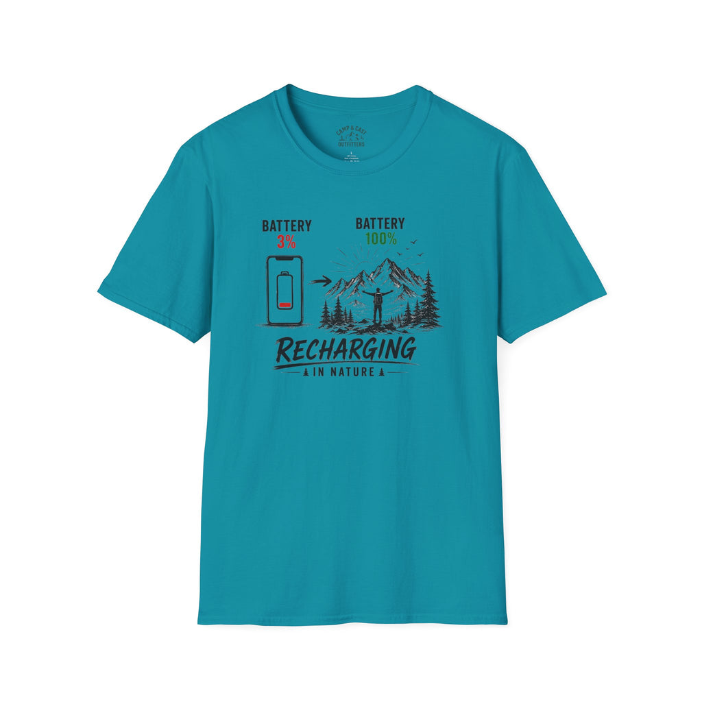 Battery 3 Vs 100 T-Shirt
