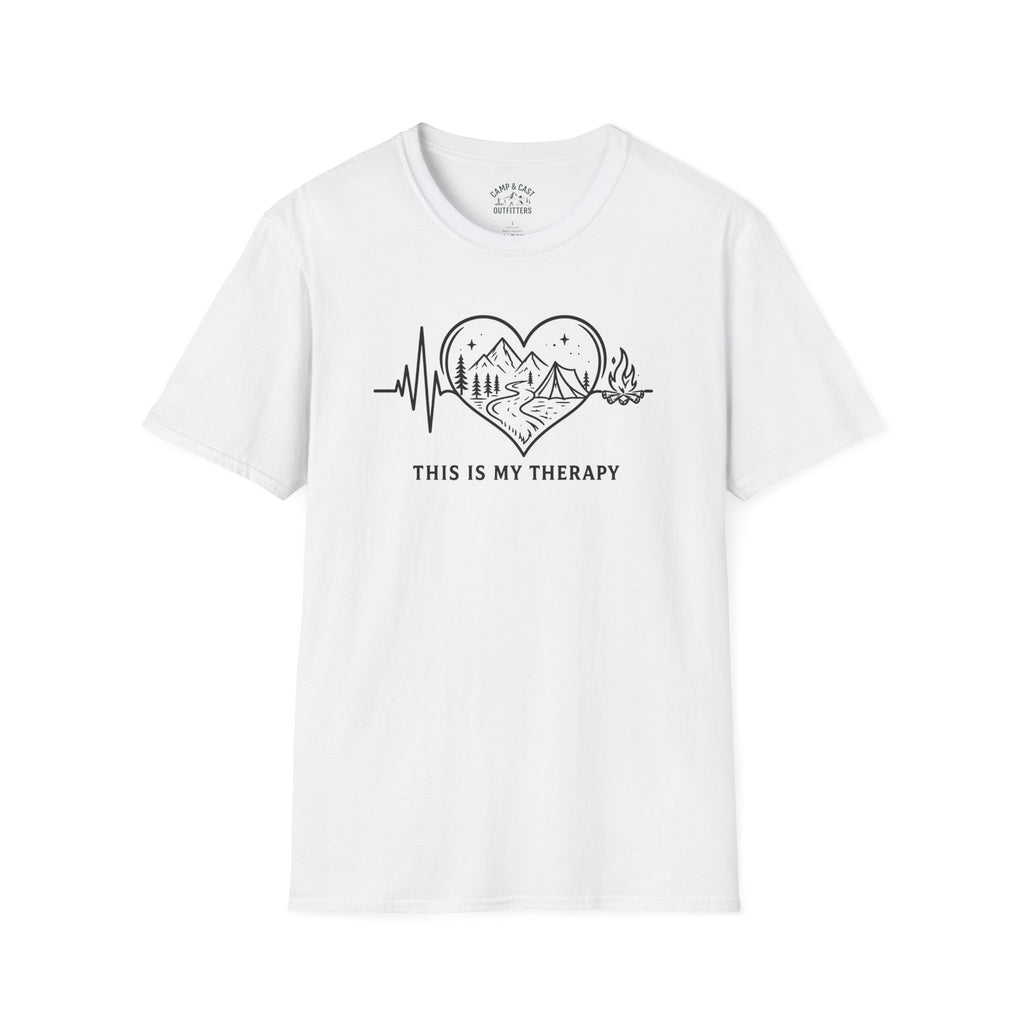 This Is My Therapy T-Shirt