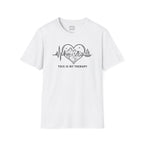This Is My Therapy T-Shirt