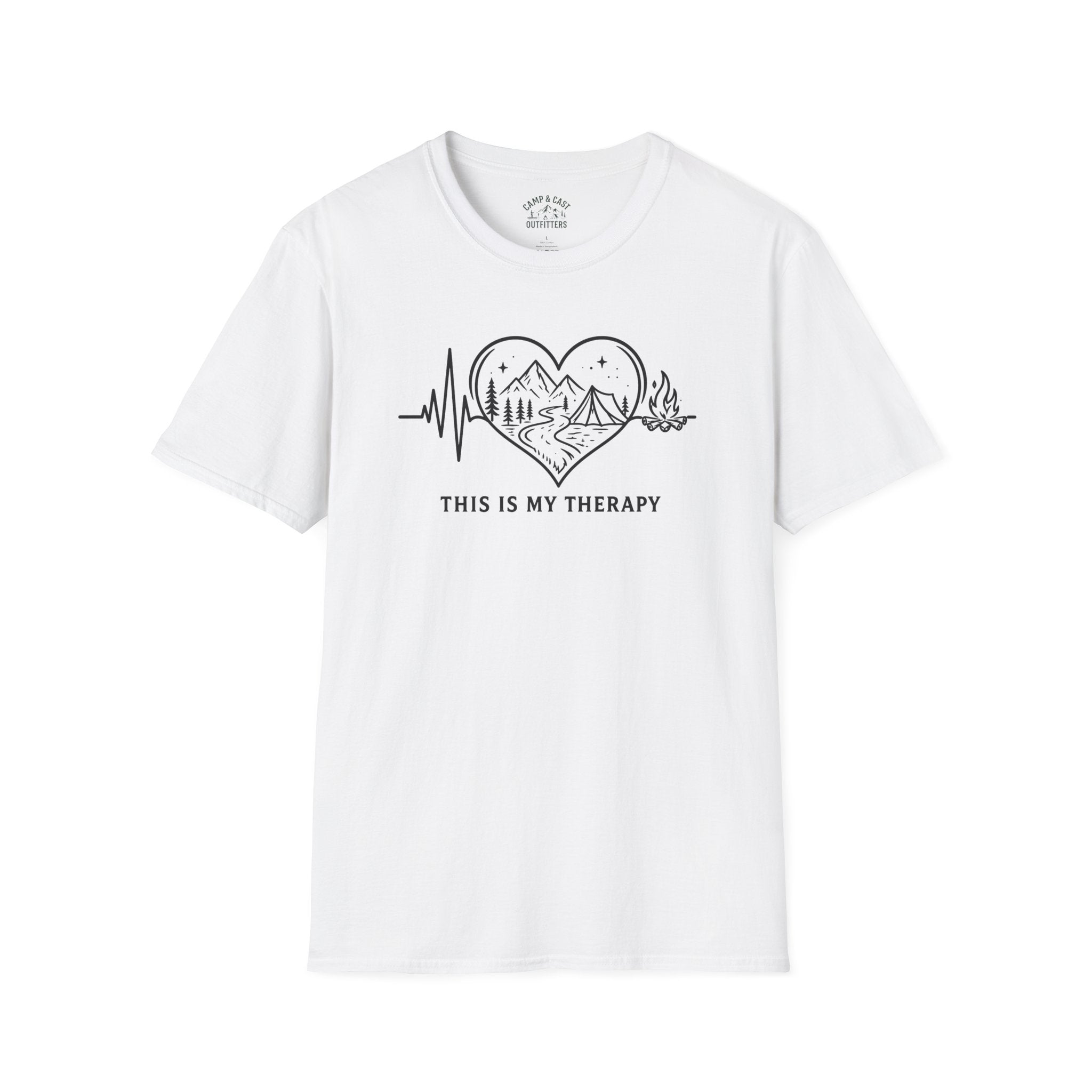 This Is My Therapy T-Shirt